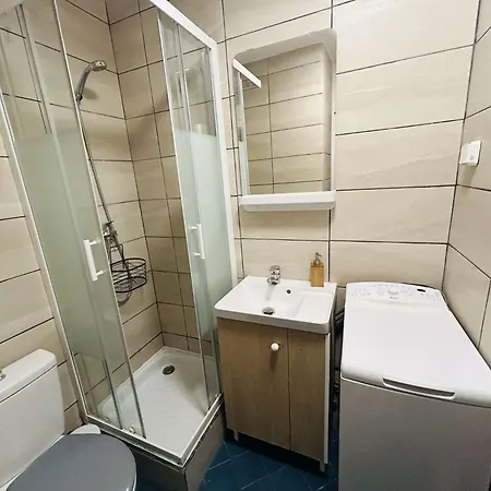 Appt 2 Couchages Cap D'agde Ct120-1037 Apartman Agde