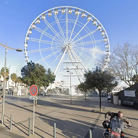 Apartman Appt 2 Couchages Cap D'agde Ct120-1037