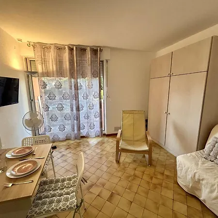 Appartement Appt 2 Couchages Cap D'agde Ct120-1037 Agde