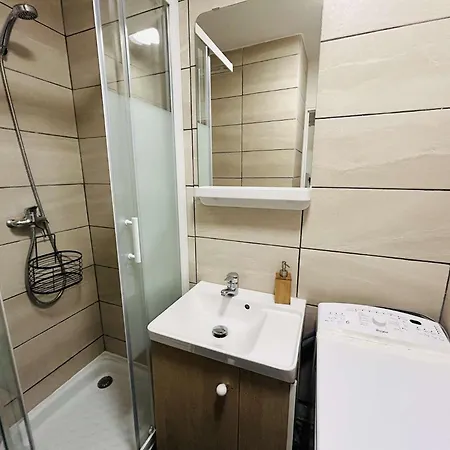 Apartment Appt 2 Couchages Cap D'agde Ct120-1037