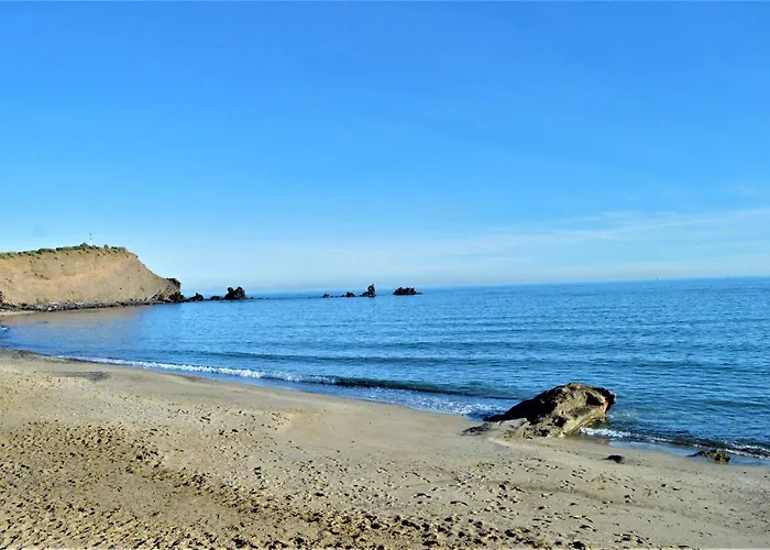 Appartement Appt 2 Couchages Cap D'agde Ct120-1037 Agde